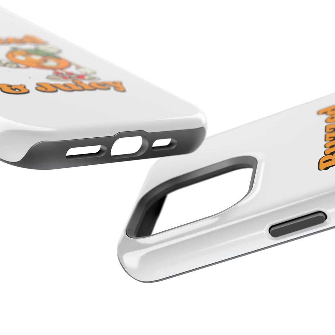 Buzzed & Juicy – Squeeze Me, I’m Toasted | MagSafe® iPhone Case