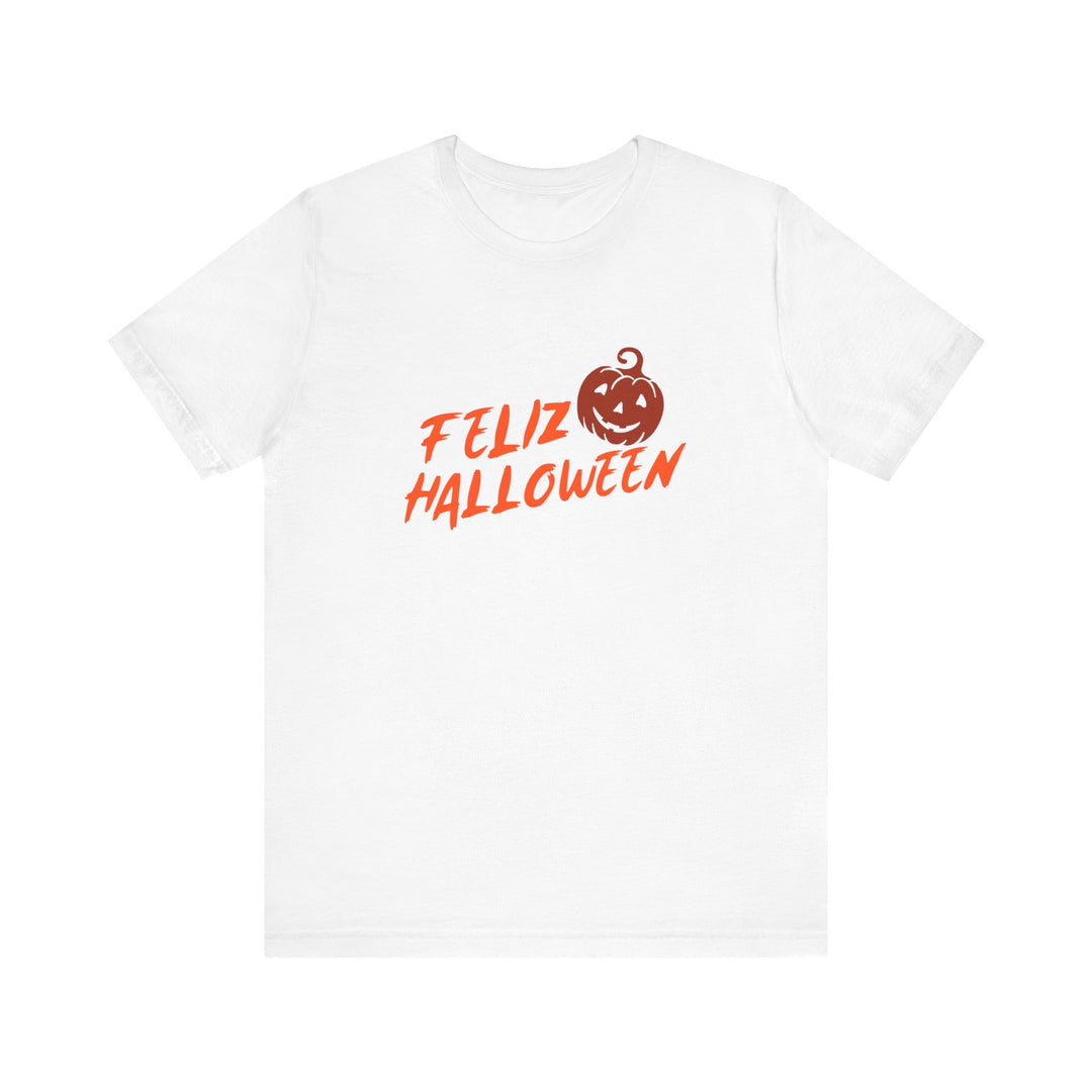 "Feliz Halloween" - Spooktacular Style