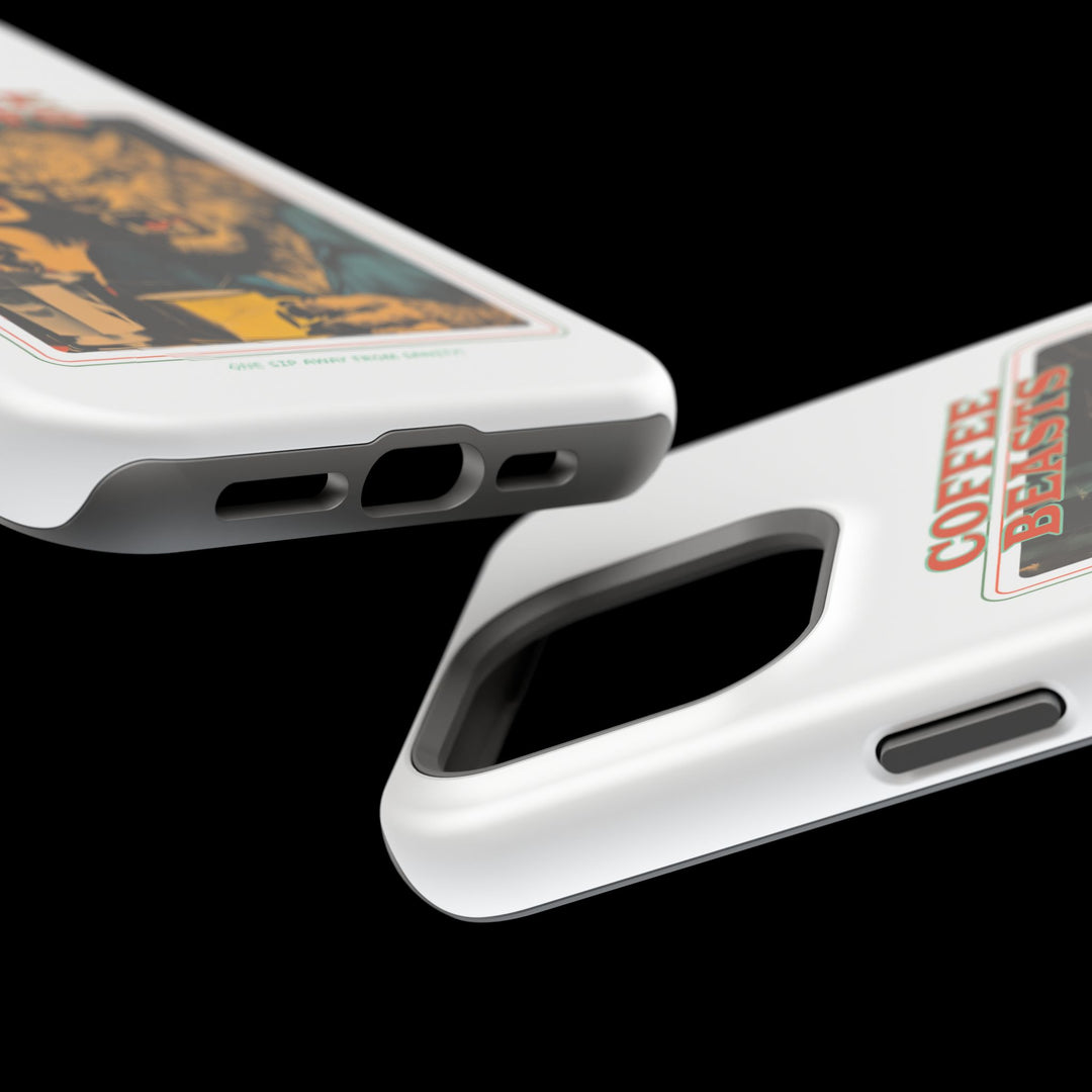 Coffee Beasts - Unleash Your Inner Beast MagSafe® iPhone Case