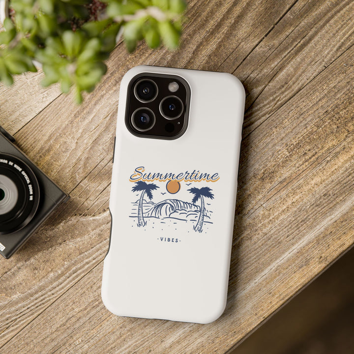 Summertime Vibes – Heatproof Your Style with Our MagSafe® iPhone Case