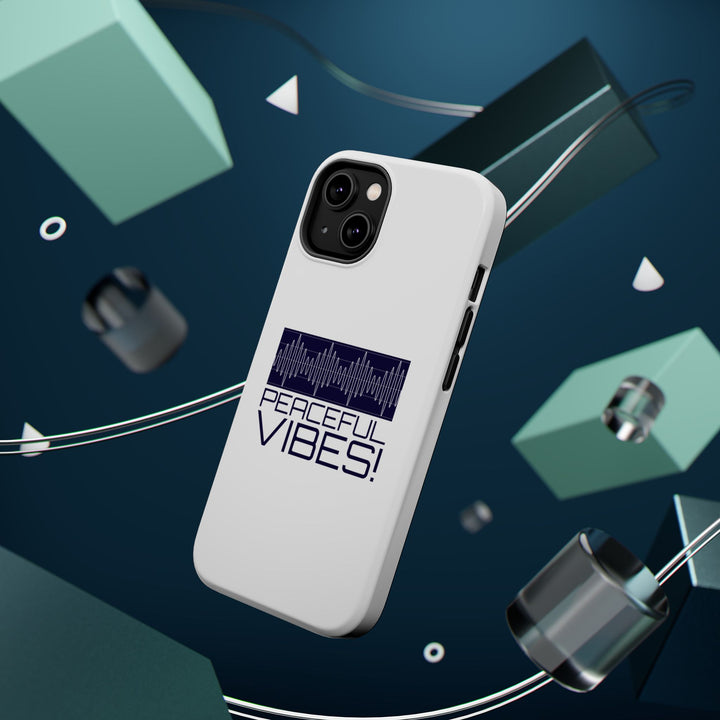 Peaceful Vibes 2.0 – Where Tranquility Meets Toughness MagSafe® iPhone Case