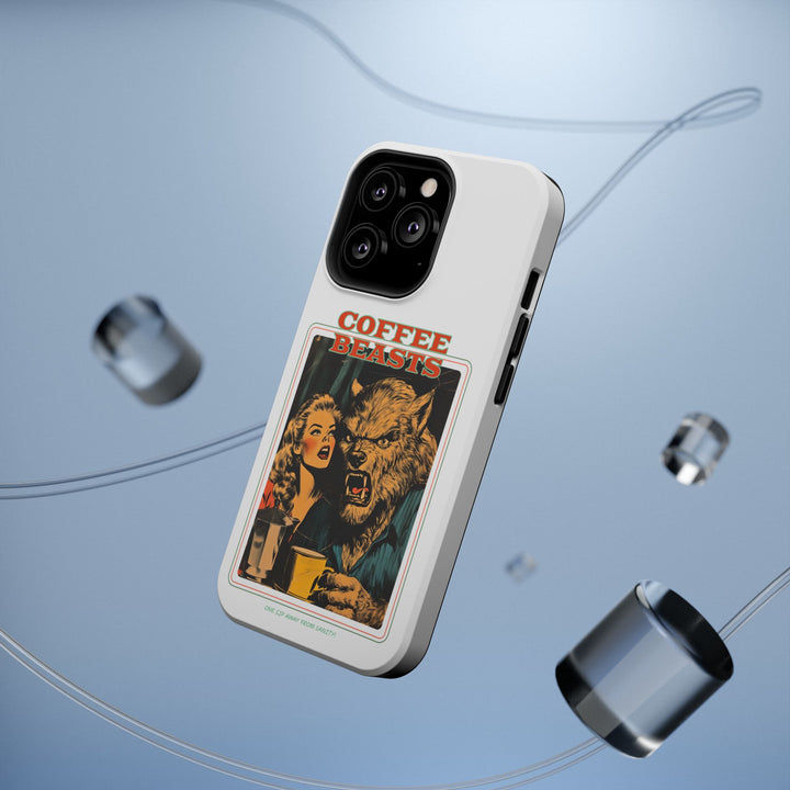 Coffee Beasts - Unleash Your Inner Beast MagSafe® iPhone Case