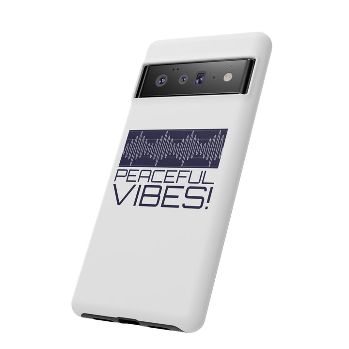 Peaceful Vibes 2.0 – Where Tranquility Meets Toughness Android Phone Case