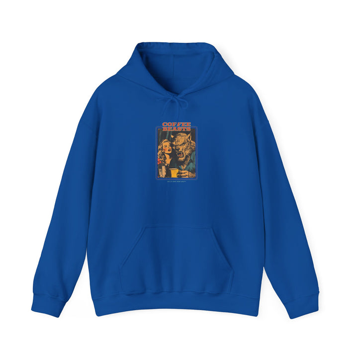 "Coffee Beasts" - Unleash Your Inner Beast Hoodie