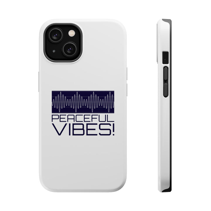 Peaceful Vibes 2.0 – Where Tranquility Meets Toughness MagSafe® iPhone Case
