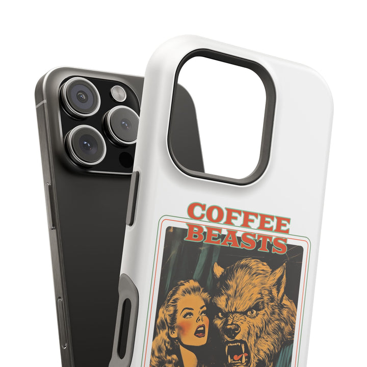 Coffee Beasts - Unleash Your Inner Beast MagSafe® iPhone Case
