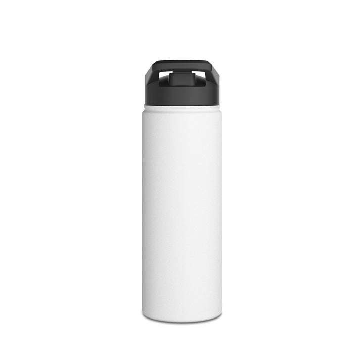 "New York City" Stainless Steel Water Bottle, Standard Lid