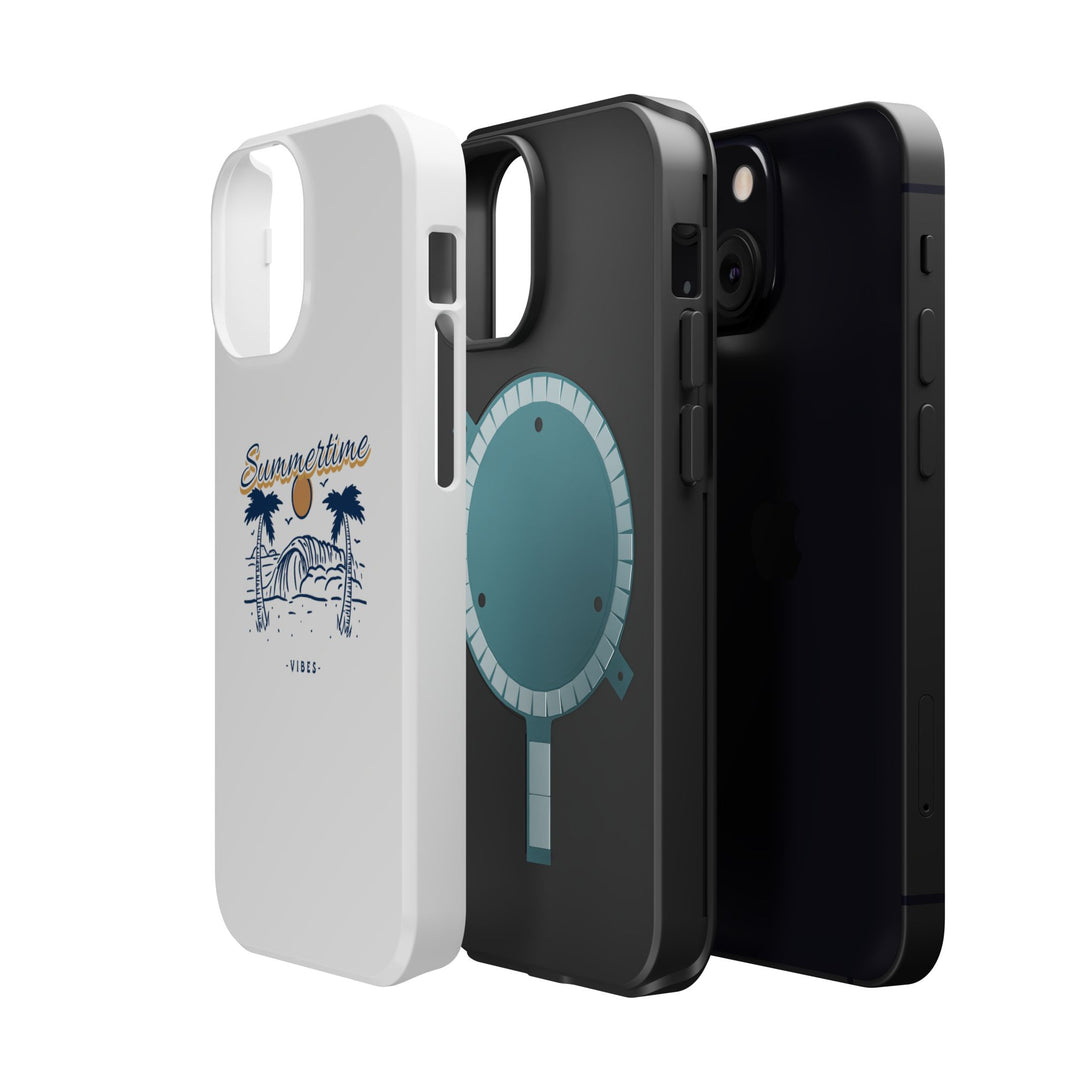Summertime Vibes – Heatproof Your Style with Our MagSafe® iPhone Case