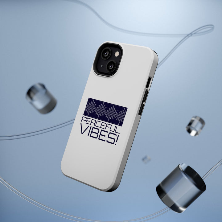 Peaceful Vibes 2.0 – Where Tranquility Meets Toughness MagSafe® iPhone Case