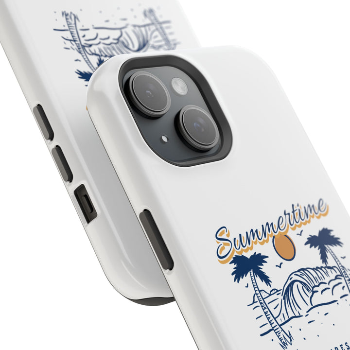Summertime Vibes – Heatproof Your Style with Our MagSafe® iPhone Case