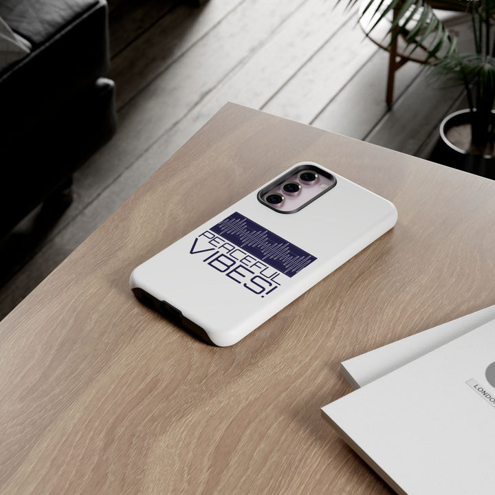 Peaceful Vibes 2.0 – Where Tranquility Meets Toughness Android Phone Case
