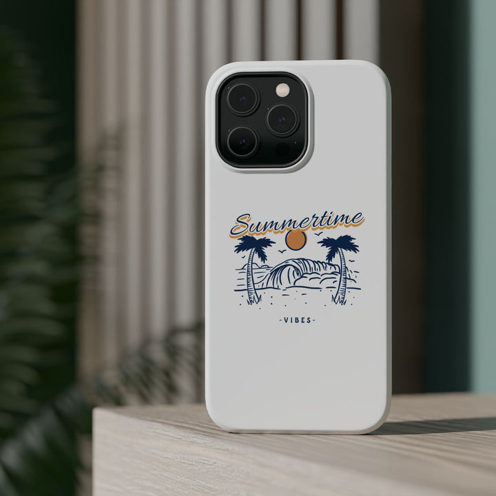 Summertime Vibes – Heatproof Your Style with Our MagSafe® iPhone Case