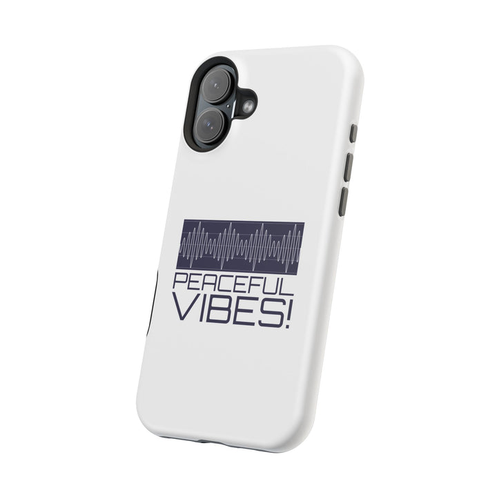 Peaceful Vibes 2.0 – Where Tranquility Meets Toughness MagSafe® iPhone Case
