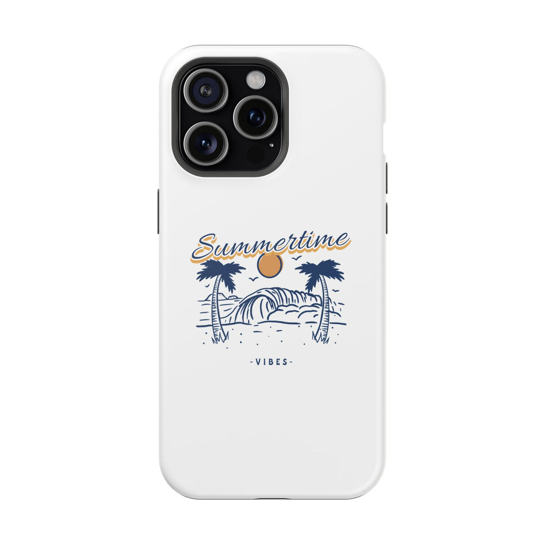 Summertime Vibes – Heatproof Your Style with Our MagSafe® iPhone Case