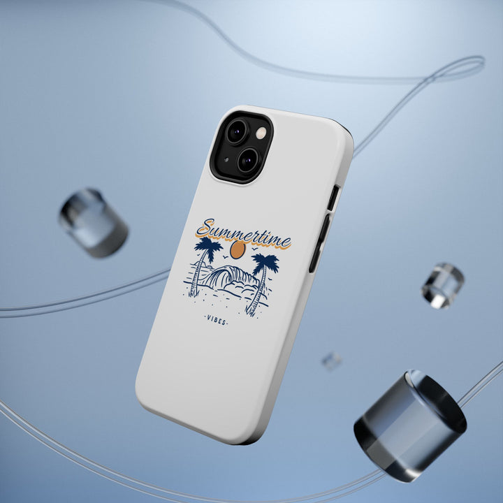 Summertime Vibes – Heatproof Your Style with Our MagSafe® iPhone Case