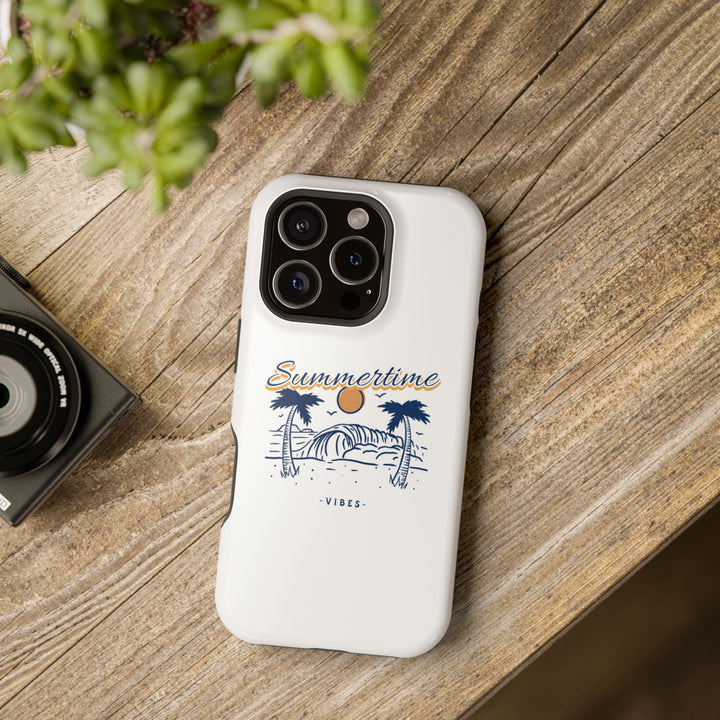 Summertime Vibes – Heatproof Your Style with Our MagSafe® iPhone Case