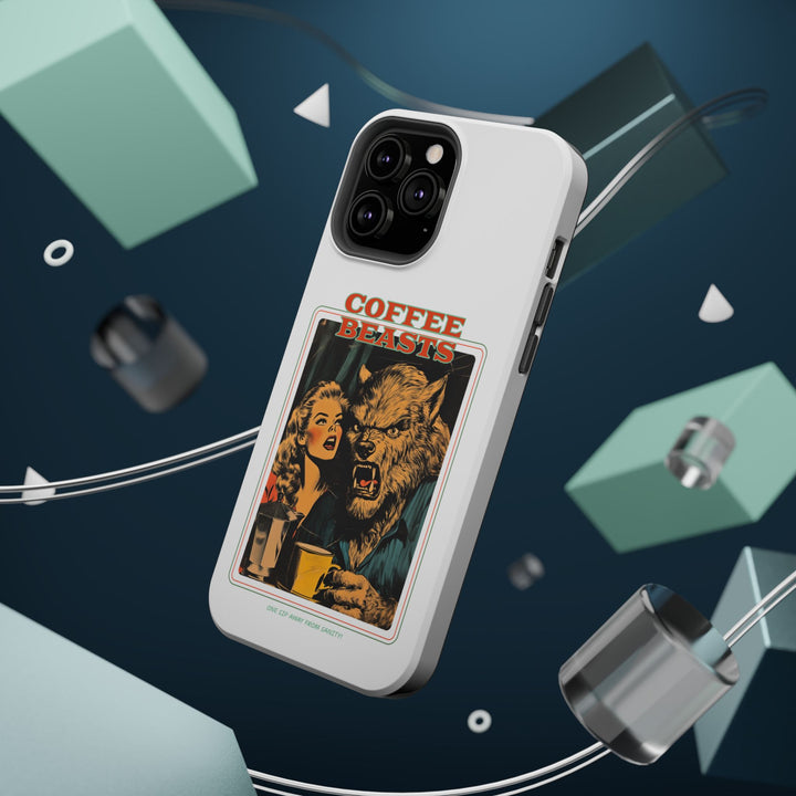 Coffee Beasts - Unleash Your Inner Beast MagSafe® iPhone Case