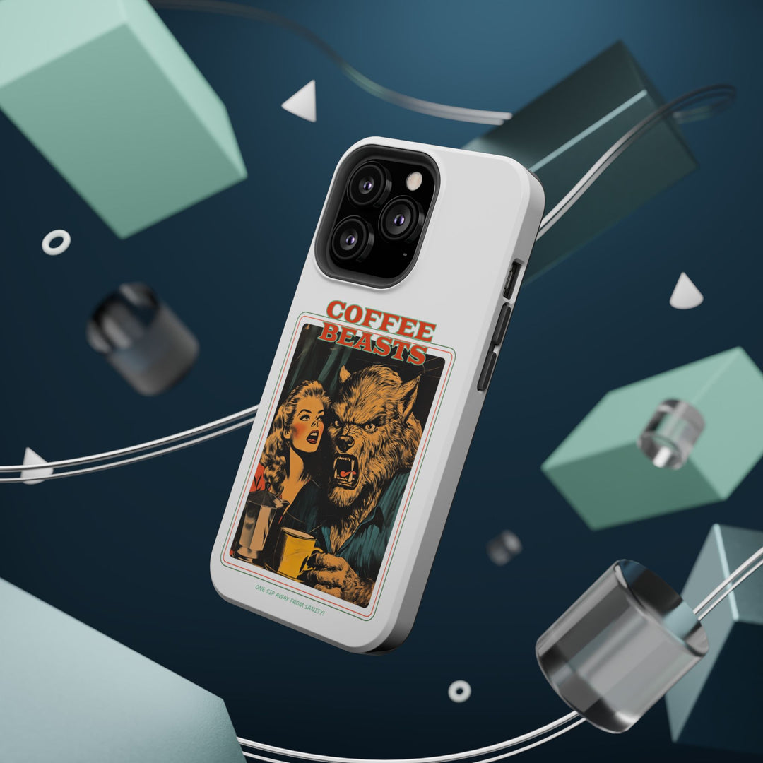 Coffee Beasts - Unleash Your Inner Beast MagSafe® iPhone Case