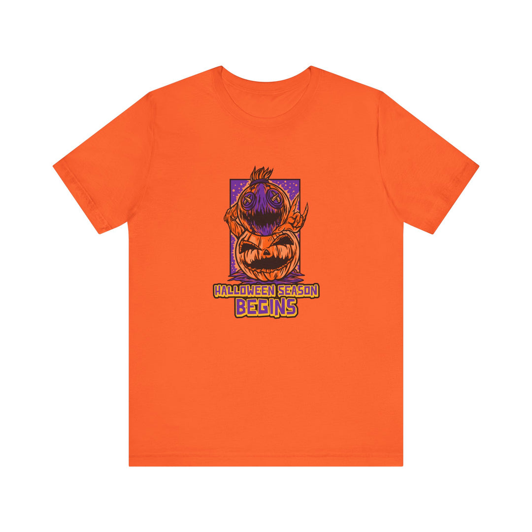 "Halloween Season Begins" - Start The Spookfest