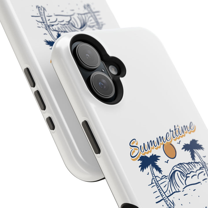 Summertime Vibes – Heatproof Your Style with Our MagSafe® iPhone Case