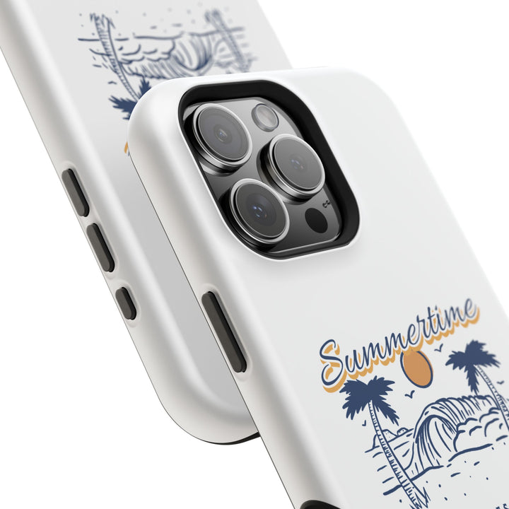 Summertime Vibes – Heatproof Your Style with Our MagSafe® iPhone Case