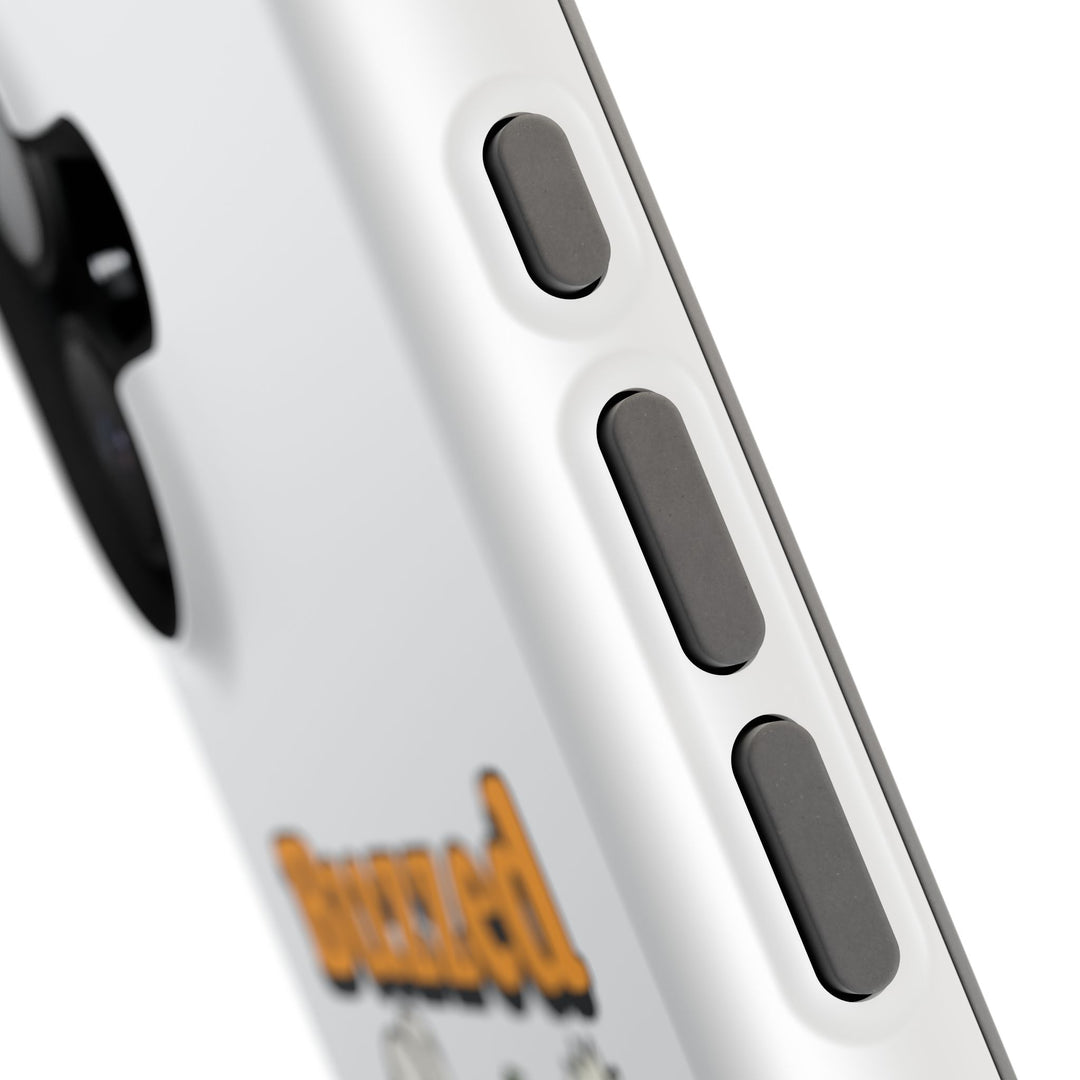 Buzzed & Juicy – Squeeze Me, I’m Toasted | MagSafe® iPhone Case