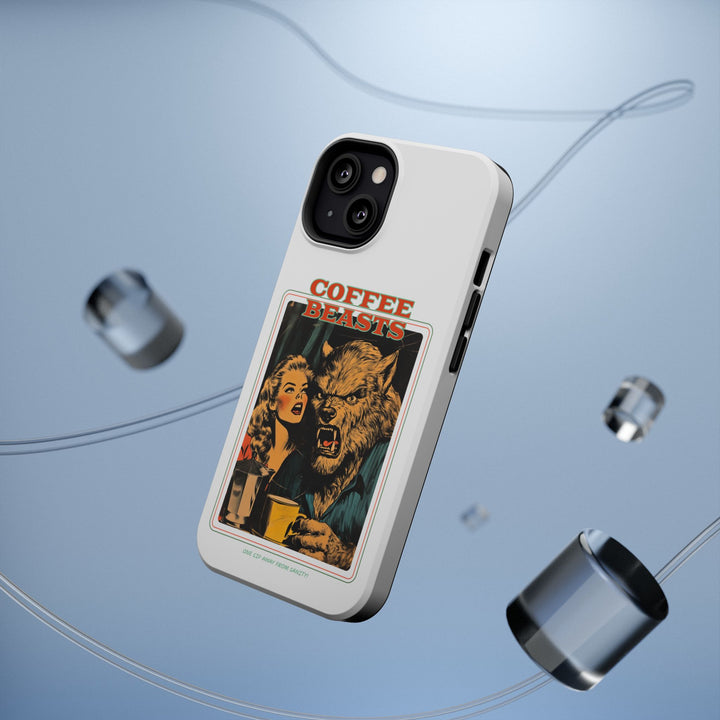 Coffee Beasts - Unleash Your Inner Beast MagSafe® iPhone Case