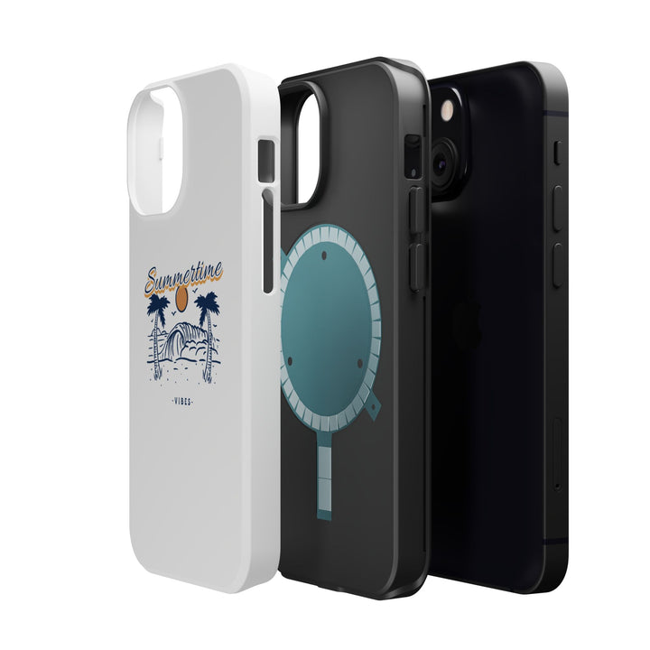 Summertime Vibes – Heatproof Your Style with Our MagSafe® iPhone Case