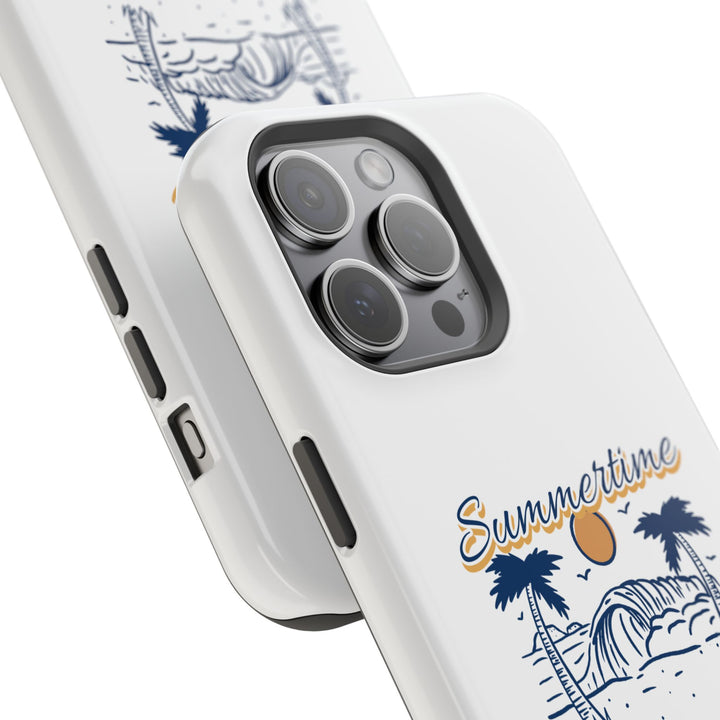 Summertime Vibes – Heatproof Your Style with Our MagSafe® iPhone Case