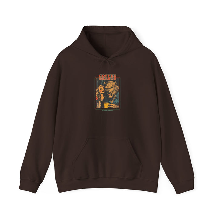 "Coffee Beasts" - Unleash Your Inner Beast Hoodie