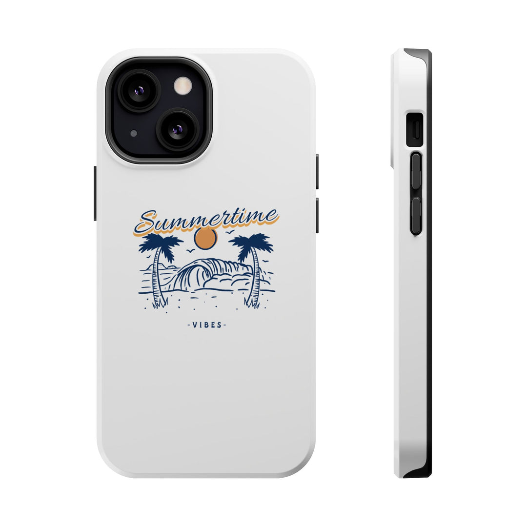 Summertime Vibes – Heatproof Your Style with Our MagSafe® iPhone Case