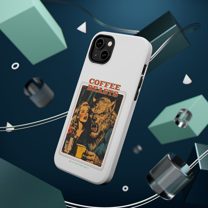 Coffee Beasts - Unleash Your Inner Beast MagSafe® iPhone Case