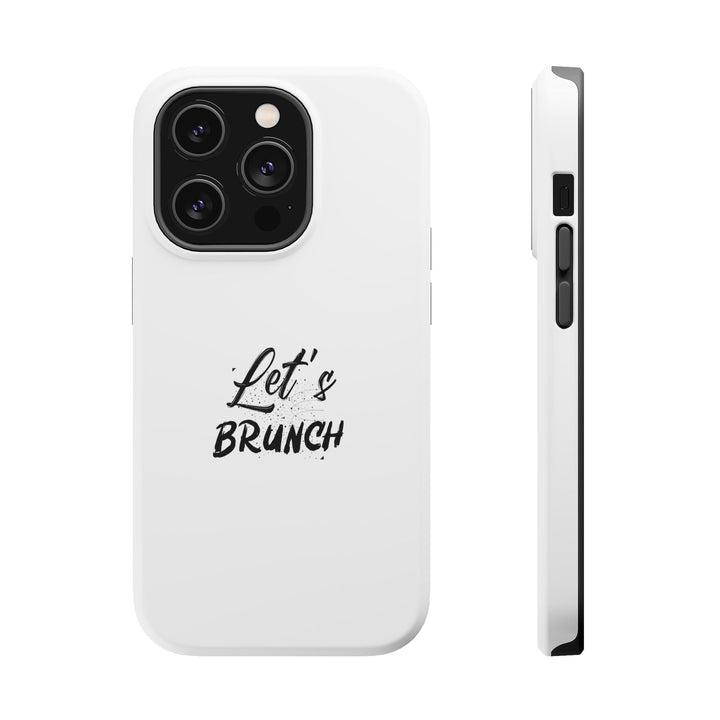 Let’s Brunch – Your Phone’s New Bestie MagSafe® iPhone Case