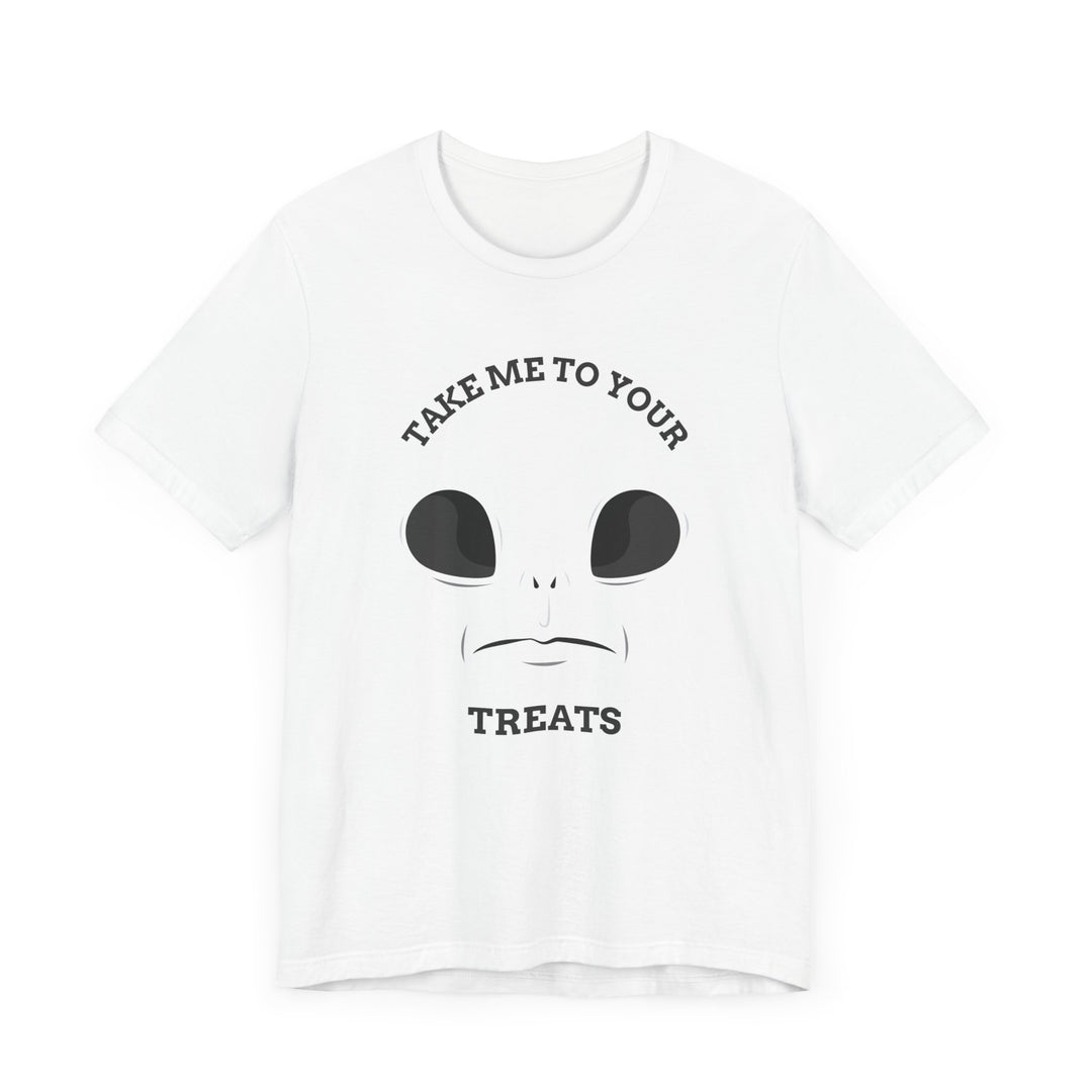 "Take Me To Your Treats" - Sweet & Spooky Style