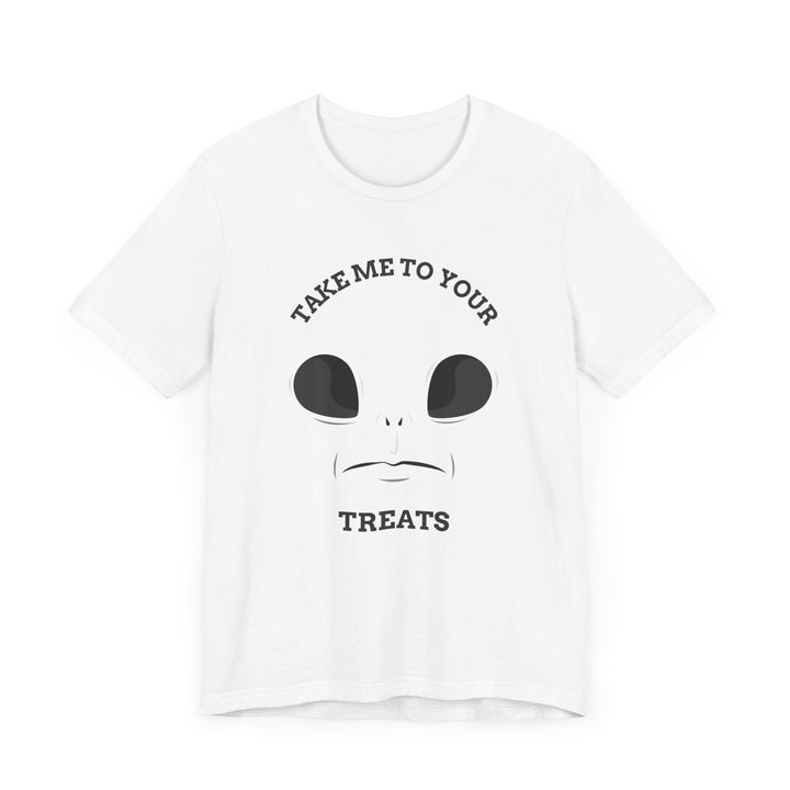 "Take Me To Your Treats" - Sweet & Spooky Style