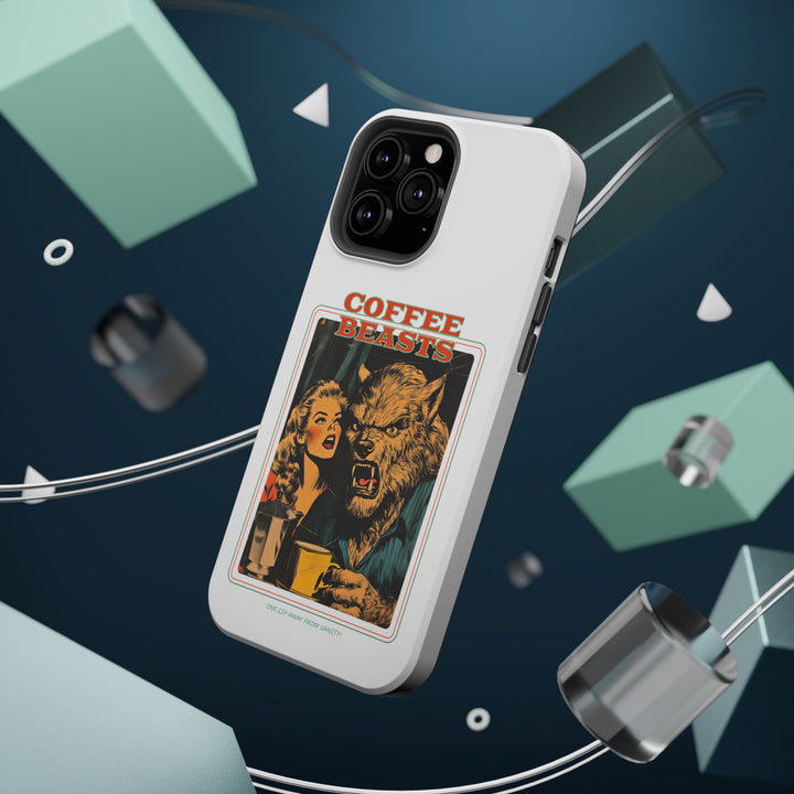 Coffee Beasts - Unleash Your Inner Beast MagSafe® iPhone Case