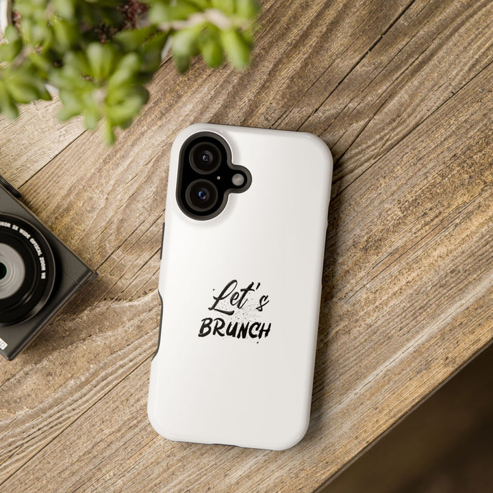 Let’s Brunch – Your Phone’s New Bestie MagSafe® iPhone Case