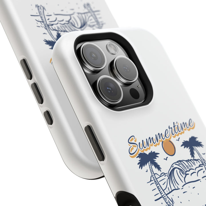 Summertime Vibes – Heatproof Your Style with Our MagSafe® iPhone Case