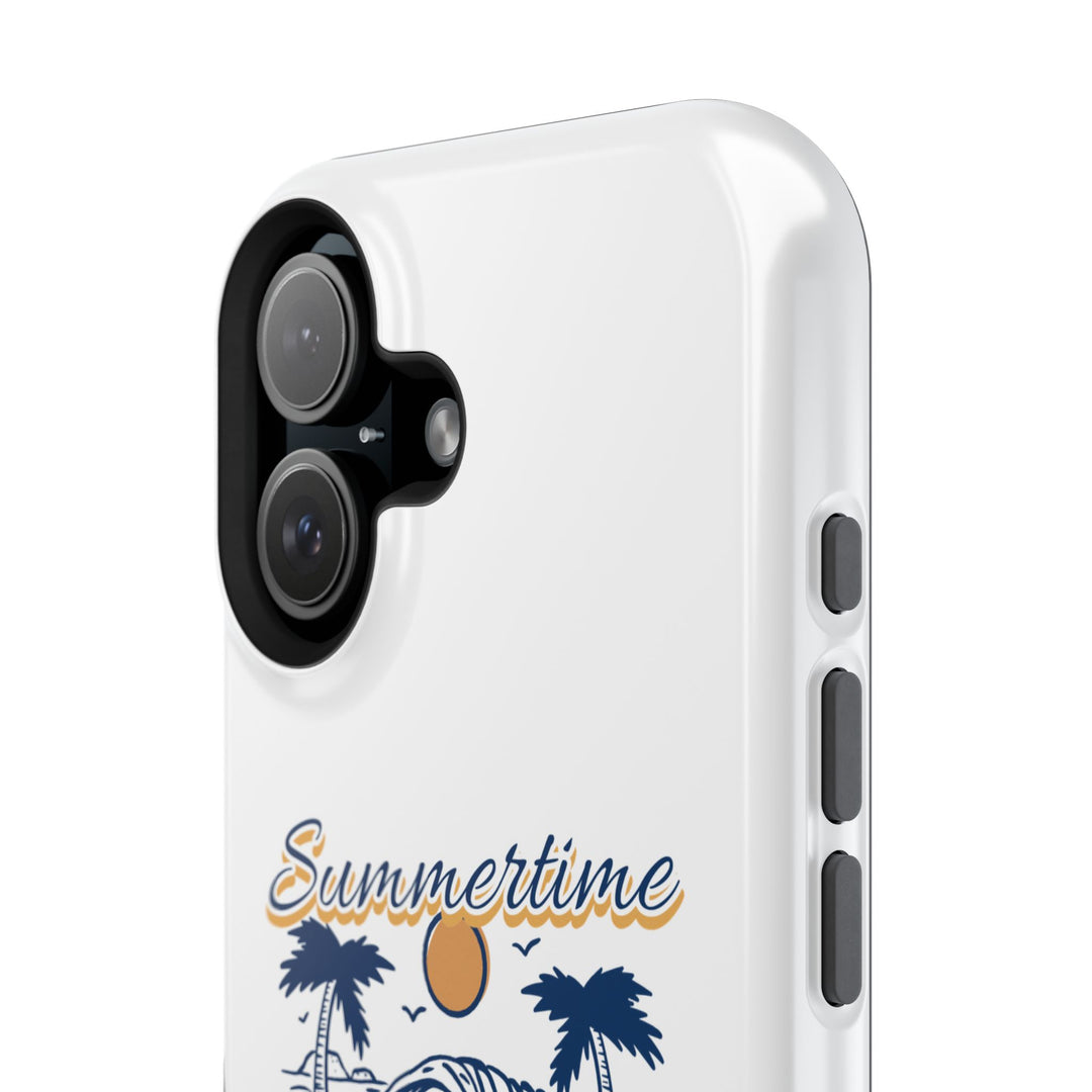 Summertime Vibes – Heatproof Your Style with Our MagSafe® iPhone Case