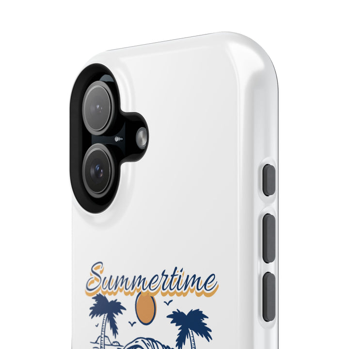 Summertime Vibes – Heatproof Your Style with Our MagSafe® iPhone Case