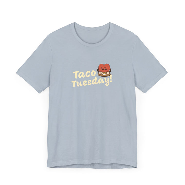 "Taco Tuesday" Unisex Jersey Short Sleeve Tee