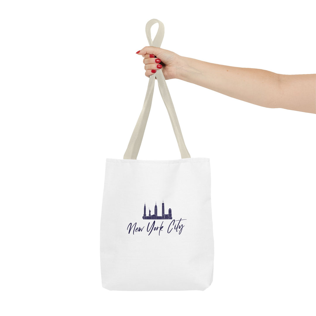 "New York City" Tote Bag