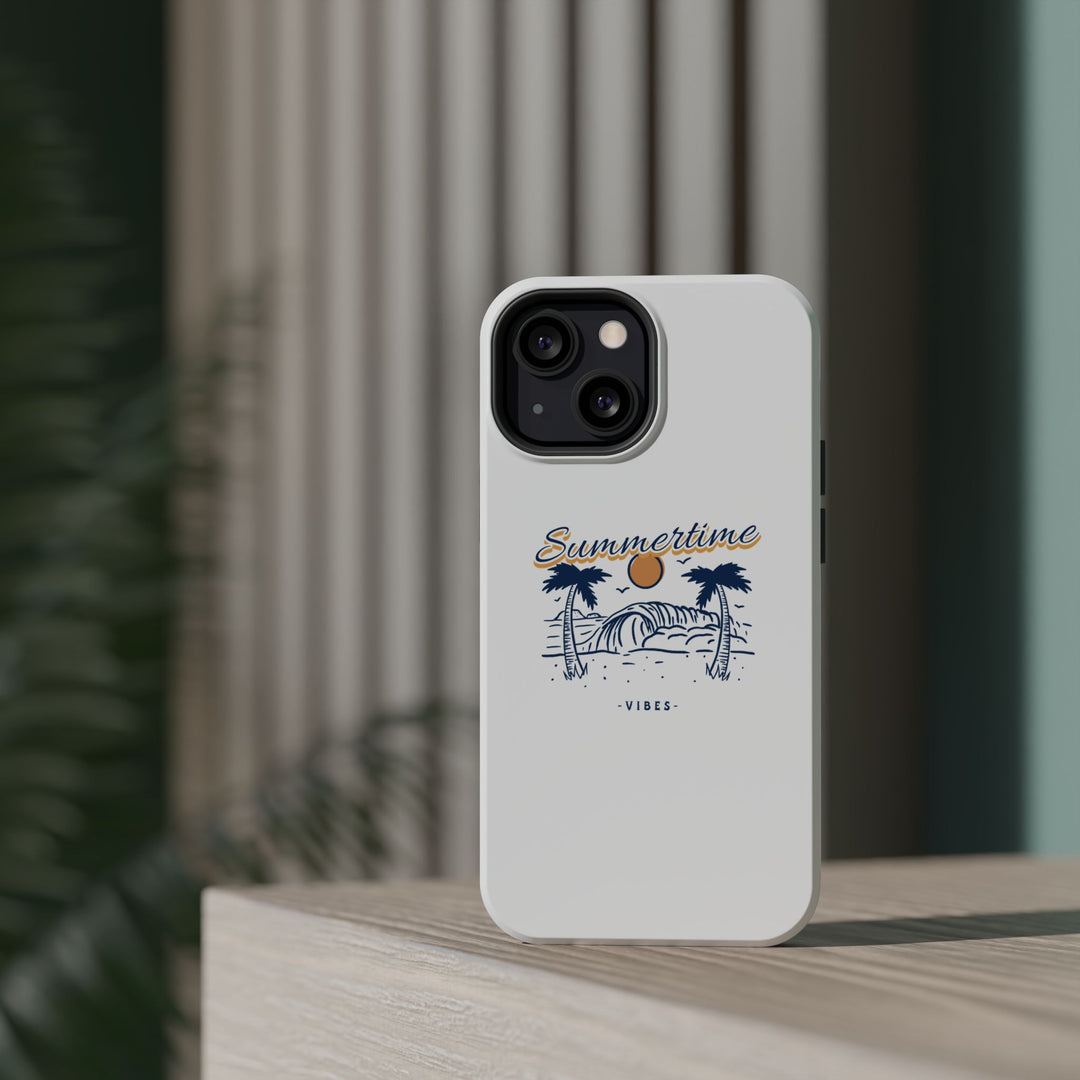 Summertime Vibes – Heatproof Your Style with Our MagSafe® iPhone Case