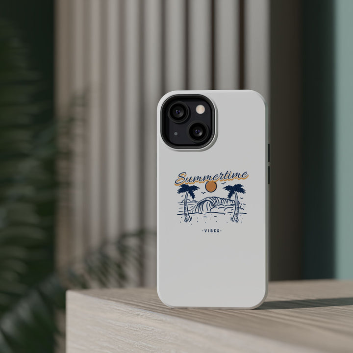 Summertime Vibes – Heatproof Your Style with Our MagSafe® iPhone Case