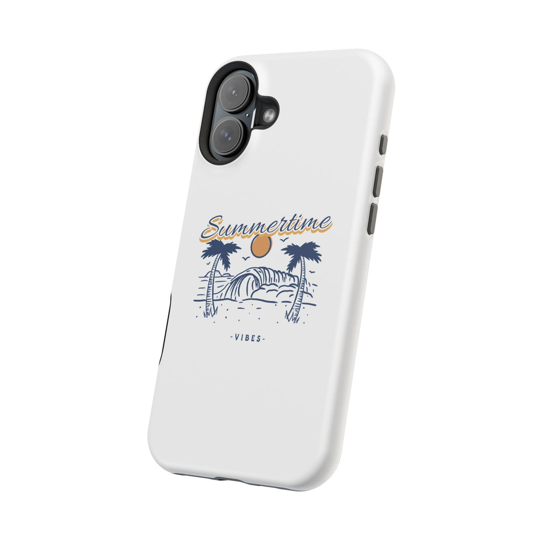 Summertime Vibes – Heatproof Your Style with Our MagSafe® iPhone Case