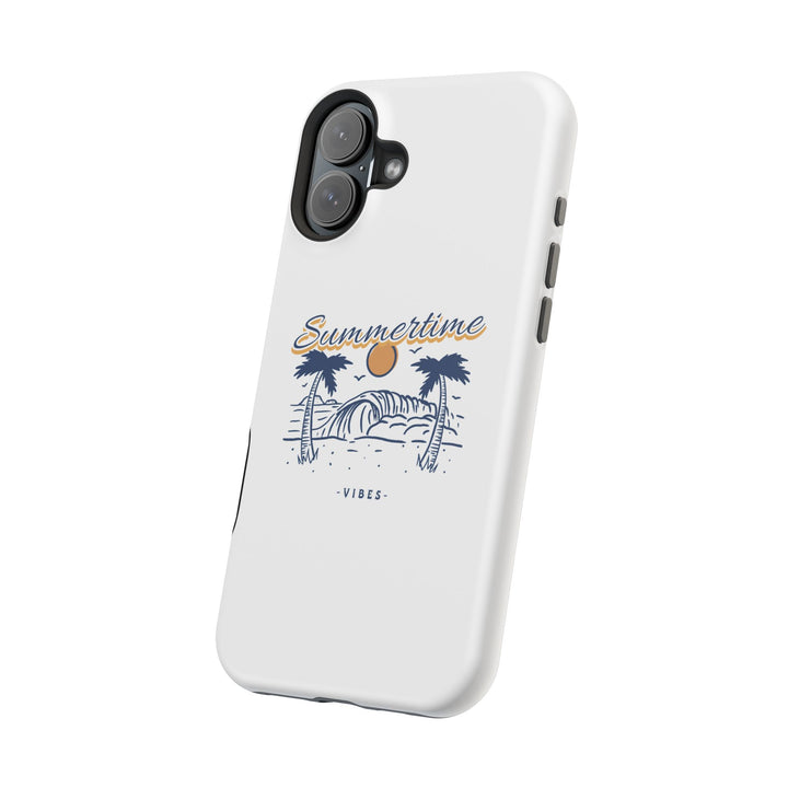 Summertime Vibes – Heatproof Your Style with Our MagSafe® iPhone Case