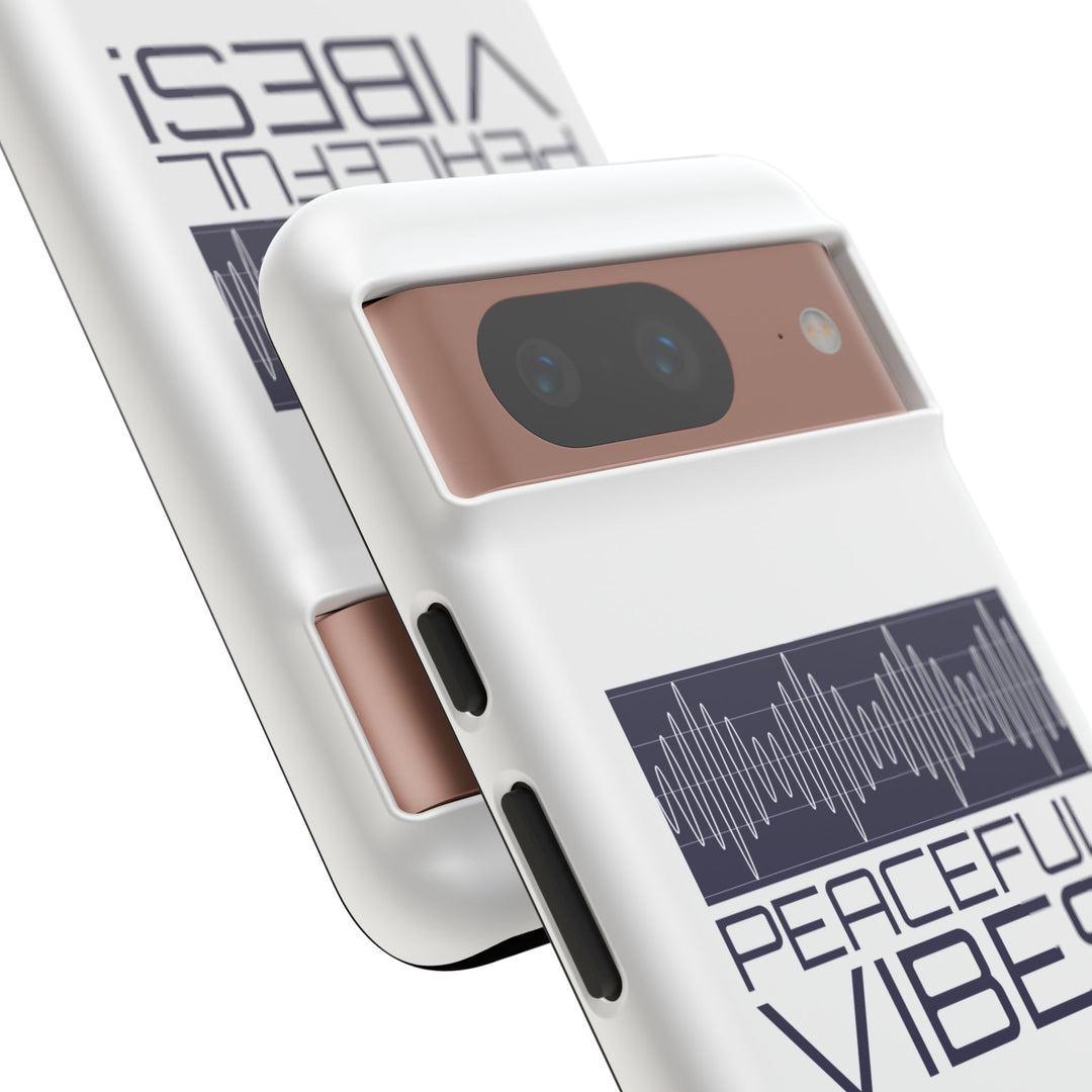 Peaceful Vibes 2.0 – Where Tranquility Meets Toughness Android Phone Case