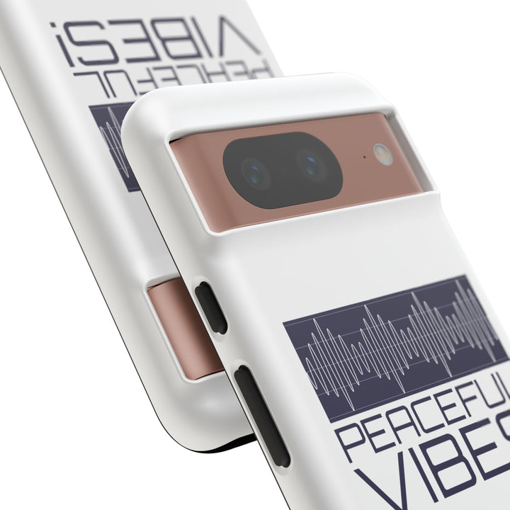 Peaceful Vibes 2.0 – Where Tranquility Meets Toughness Android Phone Case