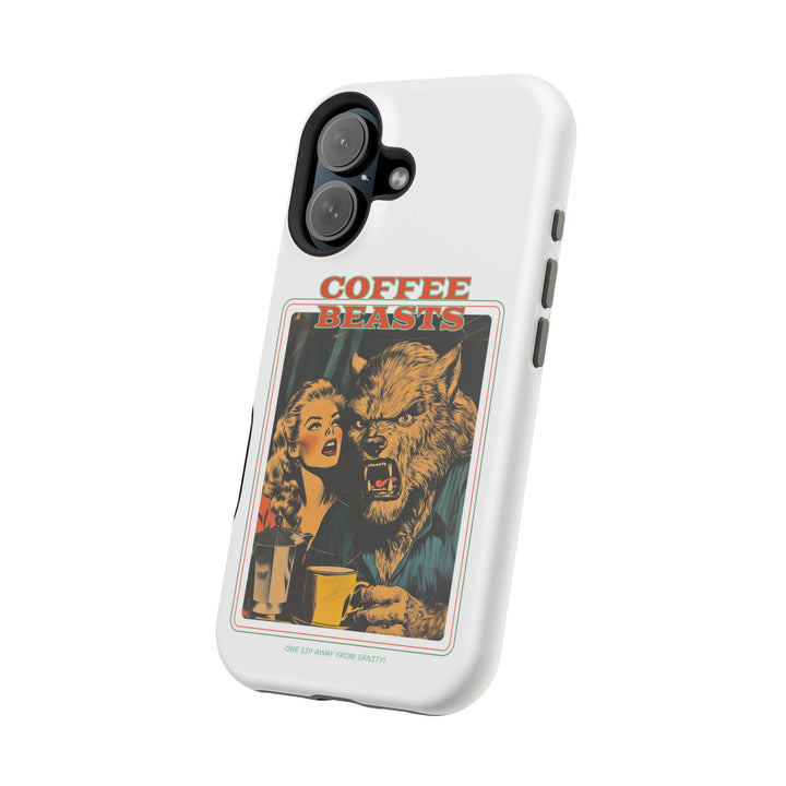 Coffee Beasts - Unleash Your Inner Beast MagSafe® iPhone Case