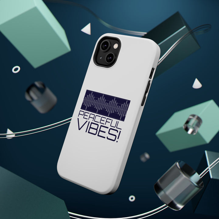 Peaceful Vibes 2.0 – Where Tranquility Meets Toughness MagSafe® iPhone Case